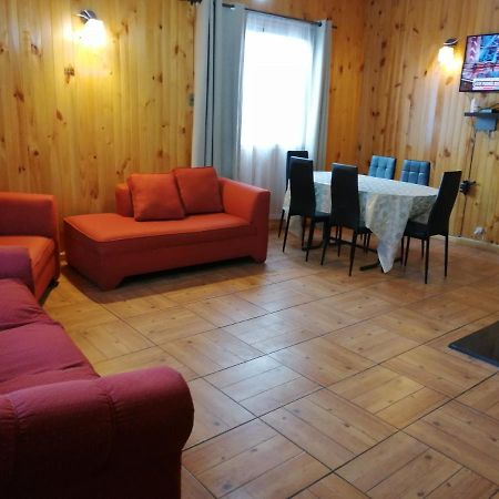 Апартаменты Cabanas Sur Del Mundo Койайке Экстерьер фото